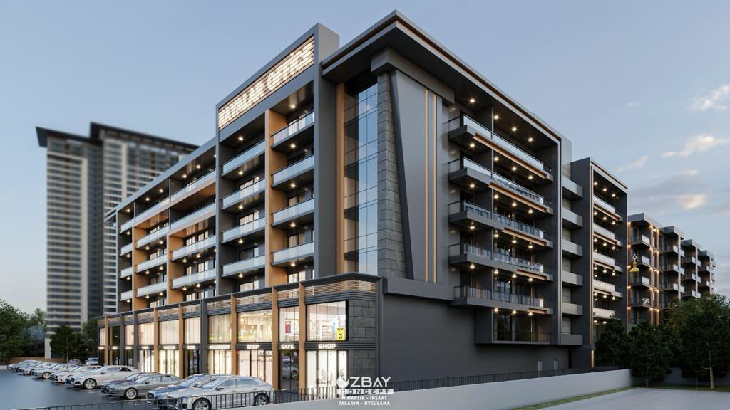 KAYA EMLAK'TAN ÖĞRETMEN EVİ YANİ SATILIK 1+1 DAİRE